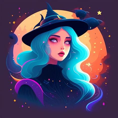 Illustrating Witch Garments: From Gothic to Glamorous